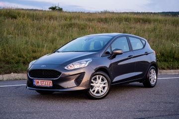 Ford Fiesta (7th gen (GPL)) specs