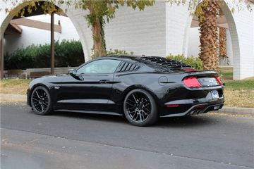 FORD MUSTANG GT CUSTOM COUPE, 2019