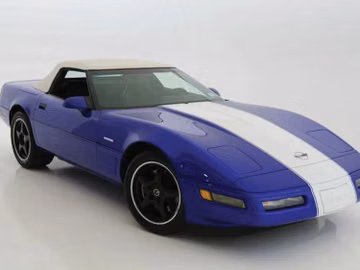 Chevrolet Corvette Grand Sport, 1996