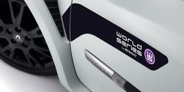 Renault Clio III RS WRS Edition specs