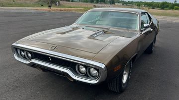 Plymouth Road Runner, 1971