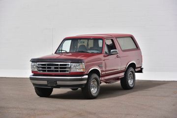 Ford Bronco, 1995
