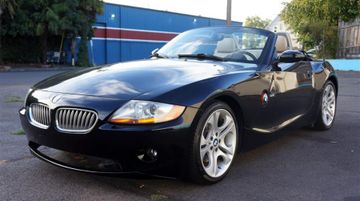 BMW Z4 Roadster, 2003