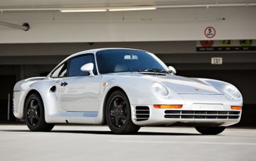 Porsche 959 Komfort (1), 1988