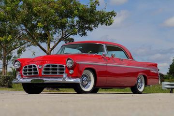 Chrysler 300B Hardtop, 1956