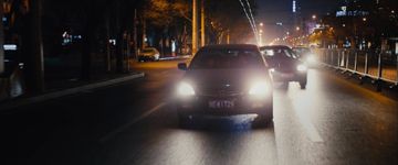 Guangzhou-Honda Accord in 解救吾先生 (2015)