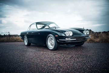 Lamborghini 400 GT 2+2-Auction Lot, 1967