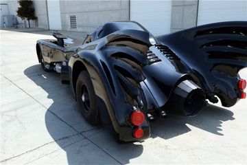 CHEVROLET CAPRICE CLASSIC CUSTOM GOTHAM CRUISER, 1995