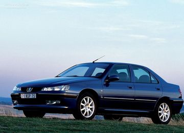 Peugeot 406 3.0 V6 specs