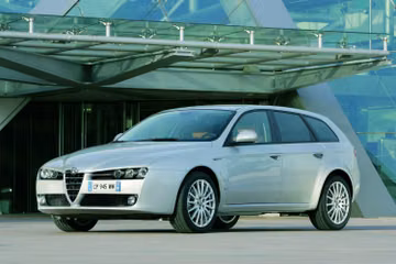Alfa Romeo 159 Sportwagon 1.8 MPI 16V specs