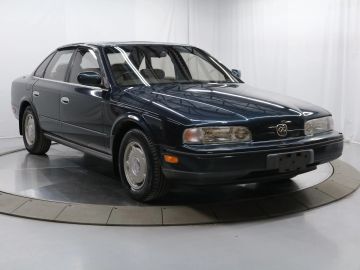 Infiniti Q45, 1991