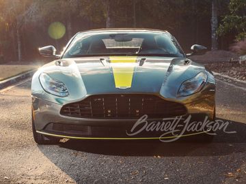 ASTON MARTIN DB11 AMR HALO EDITION, 2019