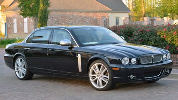 Jaguar XJ, 2009