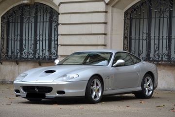 Ferrari 575M Maranello, 2003