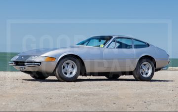 Ferrari 365 GTB/4 Daytona, 1969