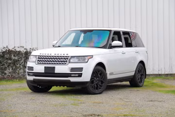 Land Rover Range Rover Autobiography, 2013