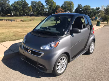 Smart Fortwo, 2014
