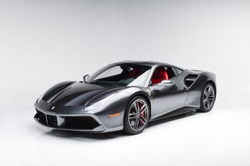 FERRARI 488 GTB, 2018