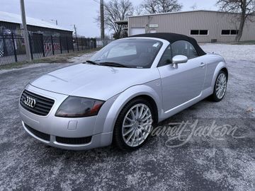 AUDI TT ROADSTER, 2001