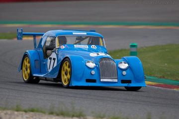 Morgan Plus 8 GTR GT2 specs