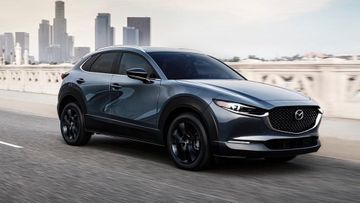 Mazda CX-30 Skyactiv-G 2.5 Turbo specs