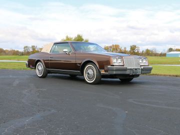 Buick Riviera, 1979