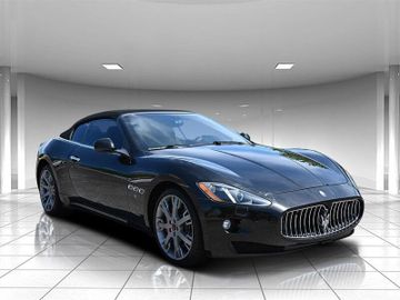 Maserati Gran Turismo Convertible, 2014