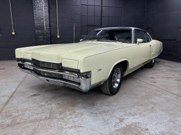 Mercury Marauder, 1963