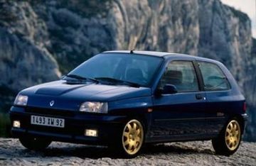 Renault Clio Williams (Mk I) specs