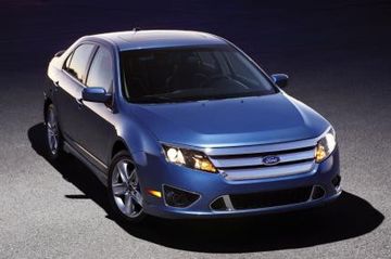 Ford Fusion Sport specs
