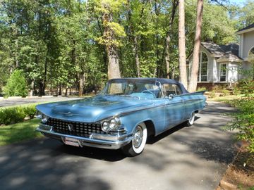 Buick LeSabre Convertible, 1959