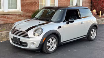 Mini Cooper, 2011