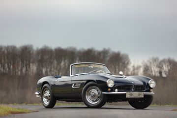 BMW 507 3.2-Litre Series II Roadster, 1959