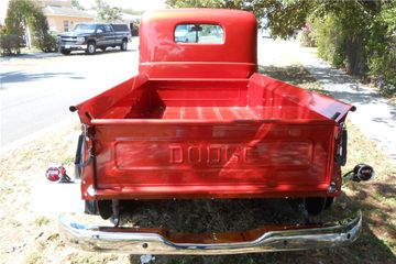 DODGE 3/4-TON PICKUP, 1946