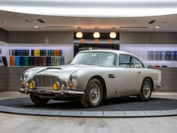 Aston Martin DB5 Vantage, 1965