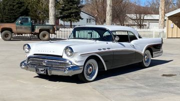 Buick Special, 1957