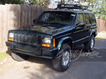 JEEP CHEROKEE UT, 2000