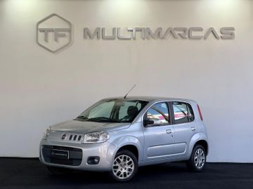 Fiat Uno 1.0 8V (Mk II) specs