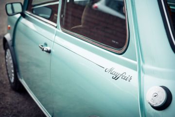 Mini Mayfair Limited Edition Auto, 1986