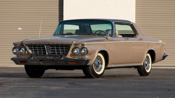 Chrysler New Yorker Salon, 1963
