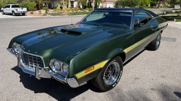 Ford Gran Torino, 1972