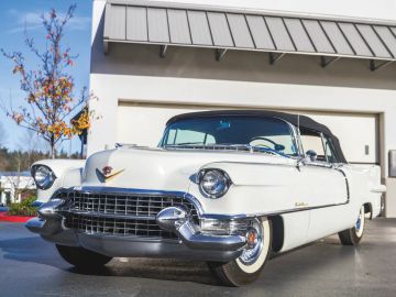 Cadillac Series 62 Eldorado, 1955