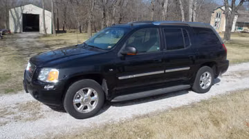 GMC Envoy, 2004
