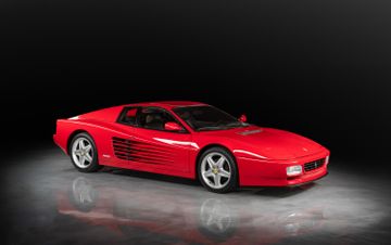Ferrari 512 TR, 1994
