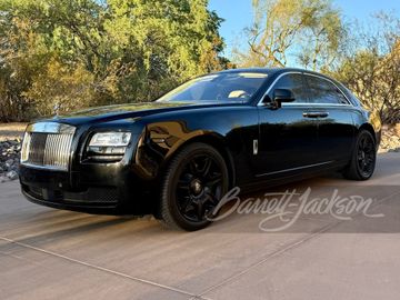 ROLLS-ROYCE GHOST, 2012