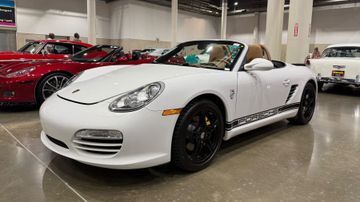 Porsche Boxster Convertible, 2010