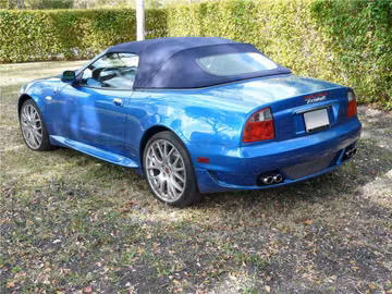 Maserati Cambio Corsa 90TH Anniversary Edition, 2005