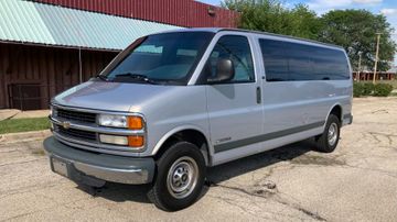 Chevrolet 2500 Express Van, 1998