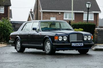 Bentley Turbo R, 1994