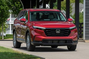 Honda CR-V 2.0 Hybrid (Mk VI) specs
